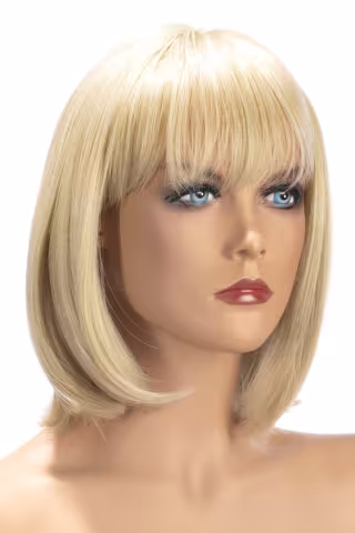 Перука World Wigs CAMILA MID-LENGTH BLONDE (м'ята упаковка!!!)