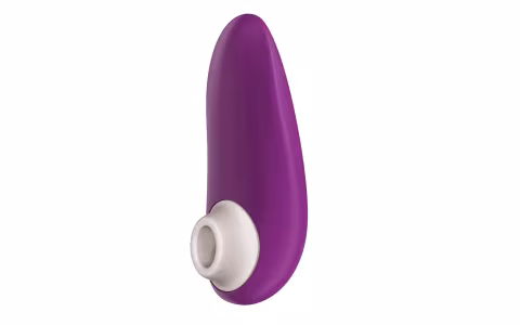 Вакуумний кліторальний стимулятор Womanizer Starlet 3 VIOLET (пошкоджене паковання!!!)