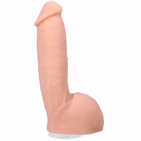 Фалоімітатор Doc Johnson Signature Cocks Girthmasterr 8.5 inch UltraSkyn