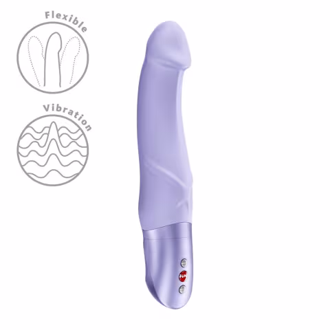 Вібратор Fun Factory Mr. Boss Purple