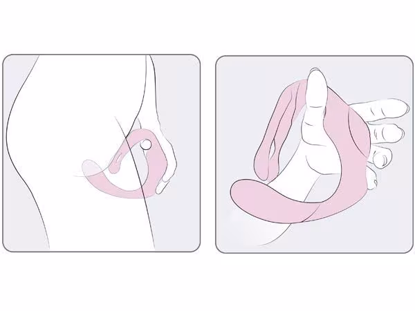 Вібратор Adrien Lastic O Venus — фото 4