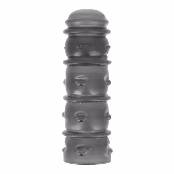 Мастурбатор Dorcel Deep Stroker, двосторонній, два рельєфи — фото 3
