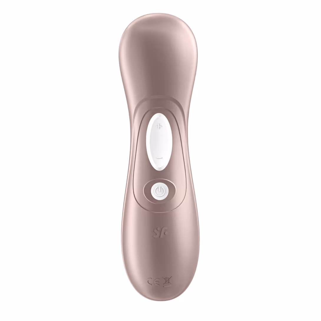 Вакуумний кліторальний стимулятор Satisfyer Pro 2 Generation 2 — фото 5