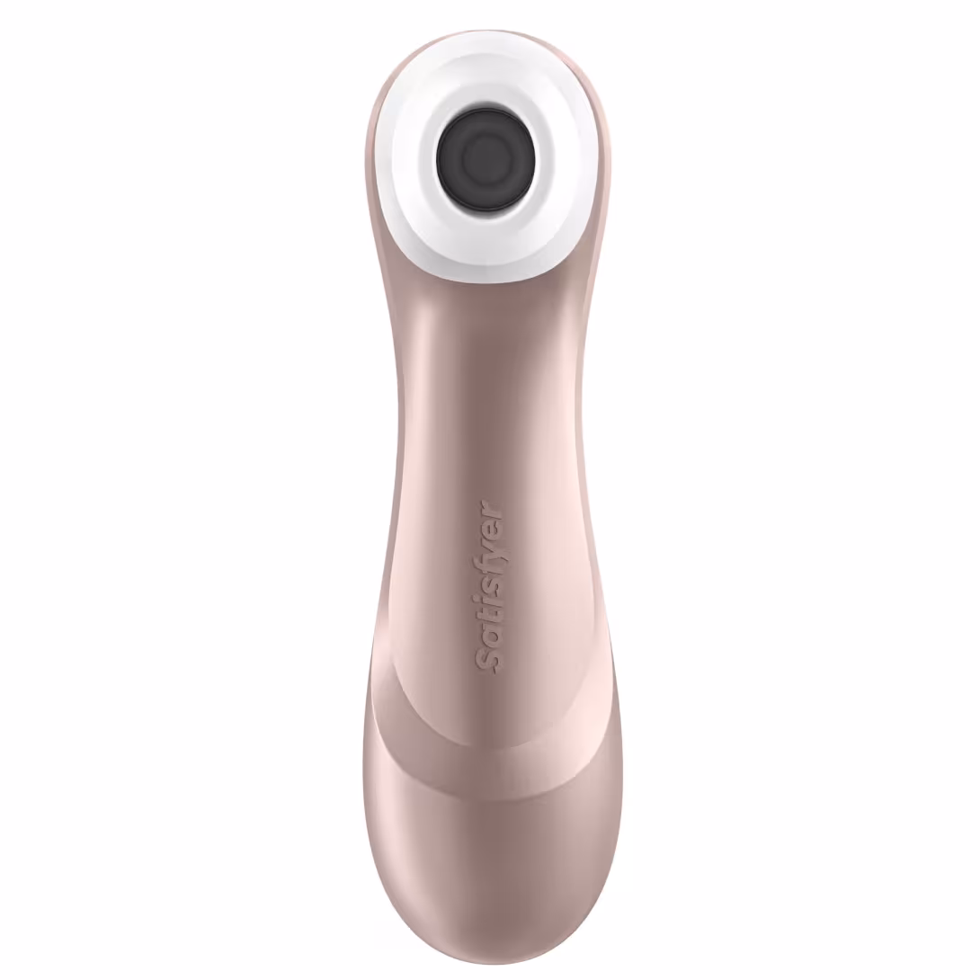 Вакуумний кліторальний стимулятор Satisfyer Pro 2 Generation 2 — фото 2