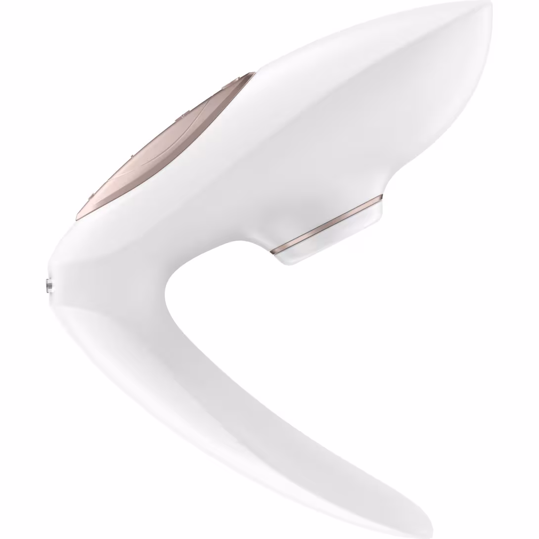Вакуумний вібратор для пар Satisfyer Pro 4 Couples можна використовувати для сексу у парі — фото 2