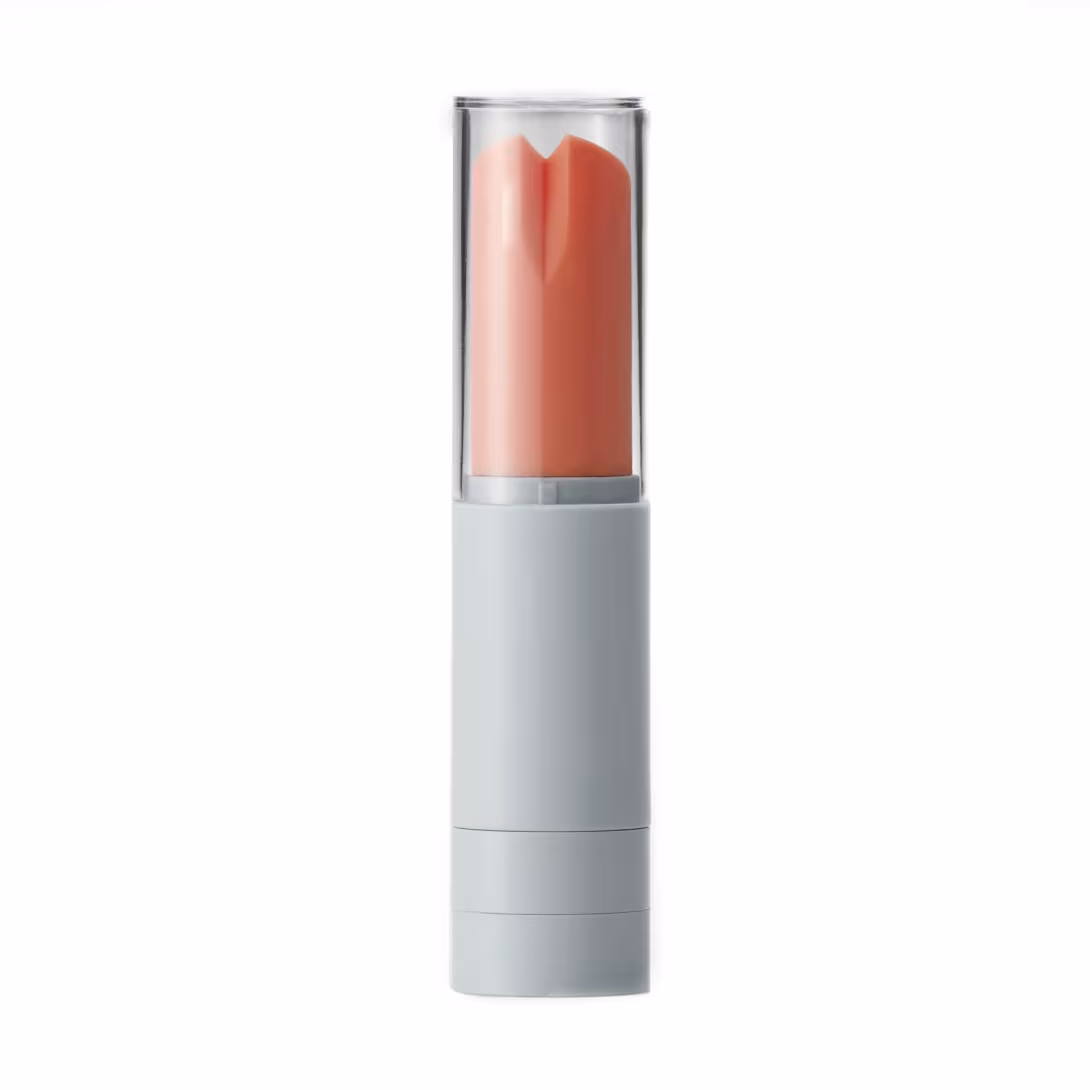 Вібратор-помада IROHA STICK Grey, плавне збільшення потужності — фото 3