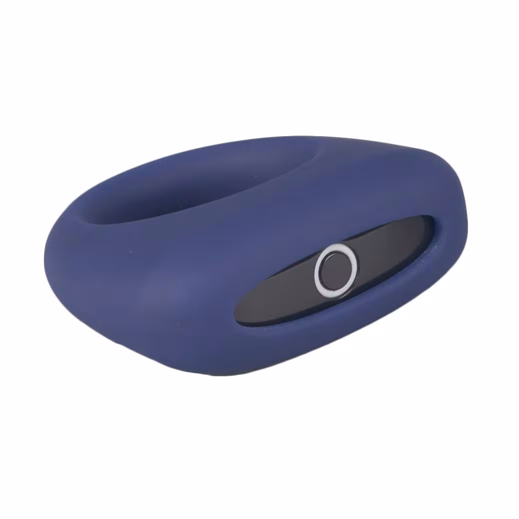 Ерекційне віброкільце Magic Motion Dante, керування зі смартфона, знімна віброкуля — фото 2