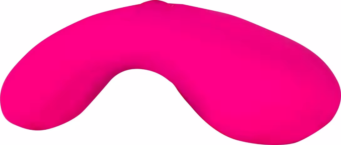 Мінівібратор The Mini Swan Wand, два вібромотора, для вагінально-кліторальний стимуляції — фото 8