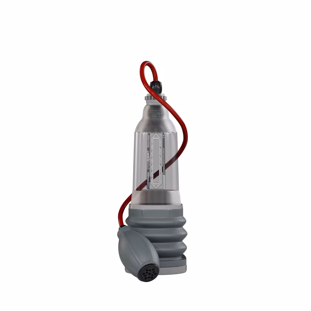 Гідропомпа Bathmate HydroXtreme 7 Wide Boy для члена довжиною від 12,5 до 18 см, діаметр до 5,5 см — фото 3