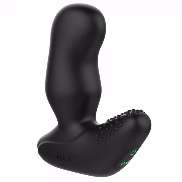 Масажер простати Nexus Revo Extreme з головкою, яка обертається і пультом ДК — фото 3