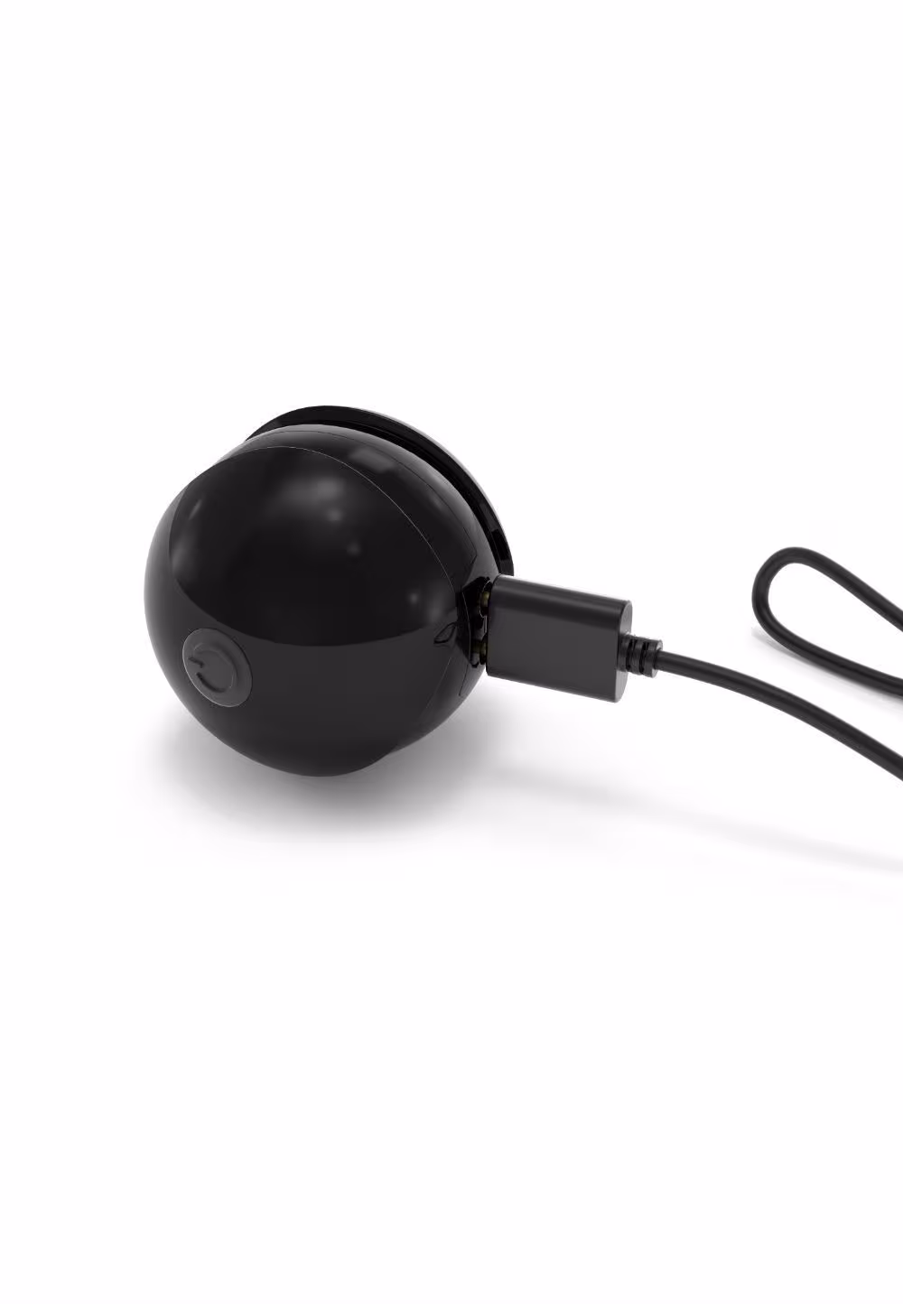 Набір вагінальних кульок Dorcel Training Balls, діам. 3,4 см, вага 20-117гр, є вібрація, пульт ДК — фото 3