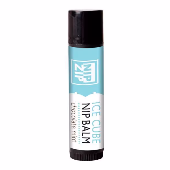 Стимулювальний бальзам для сосків Sensuva Nip Zip Chocolate Mint (4 г), охолоджувальний — фото 2