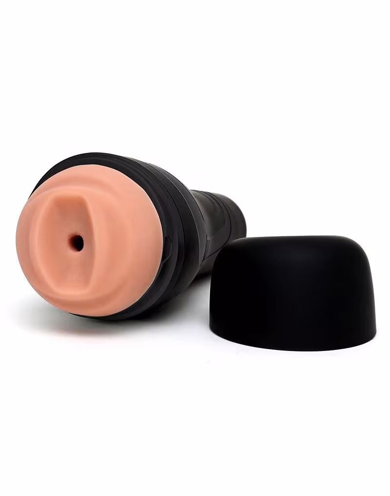 Мастурбатор Satisfyer Men Classic (Black), ніжний матеріал, зручний корпус — фото 2
