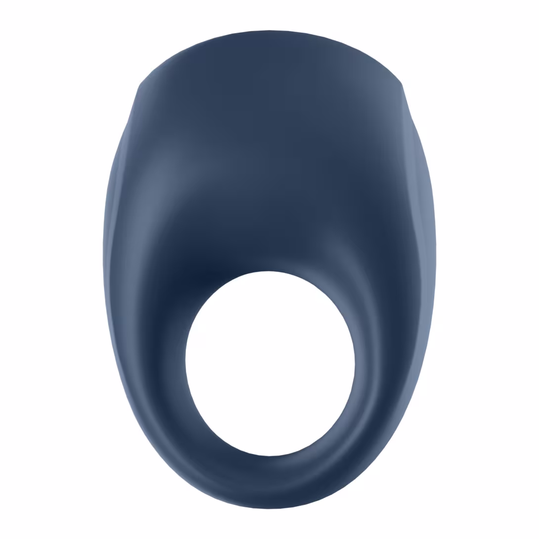 Ерекційне віброкільце Satisfyer Strong One — фото 5