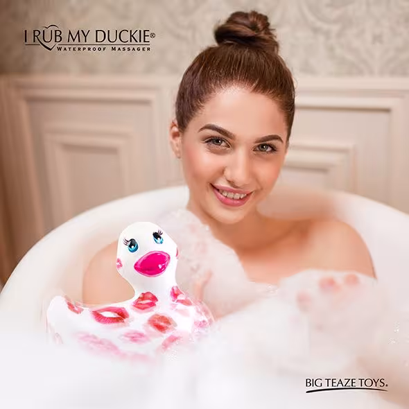 Вібромасажер качечка I Rub My Duckie - Romance v2.0 — фото 3