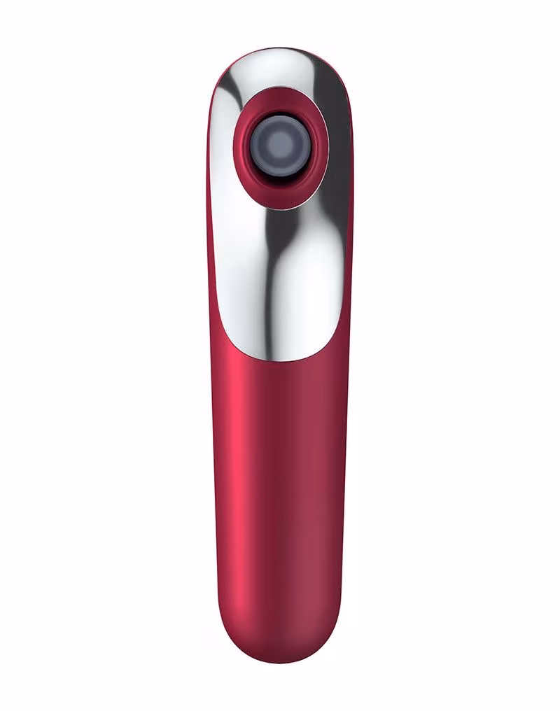 Смарт-вібратор та вакуумний стимулятор 2в1 Satisfyer Dual Love Pink — фото 4