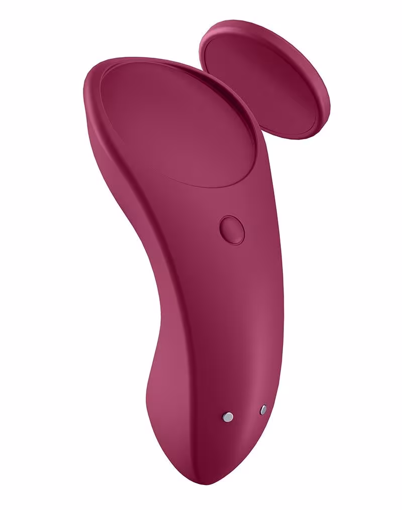 Смарт-вібратор у трусики Satisfyer Sexy Secret — фото 6
