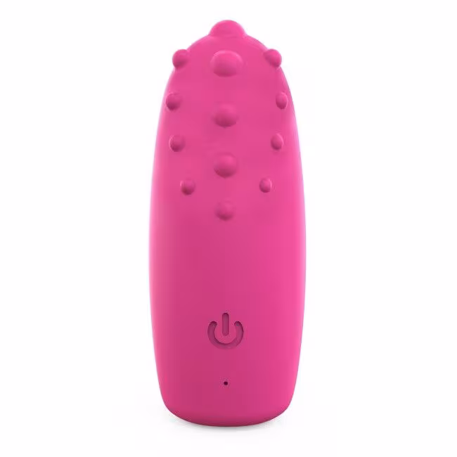 Вібратор на палець Dorcel MAGIC FINGER Rose перезаряджуваний, 3 режими роботи — фото 3