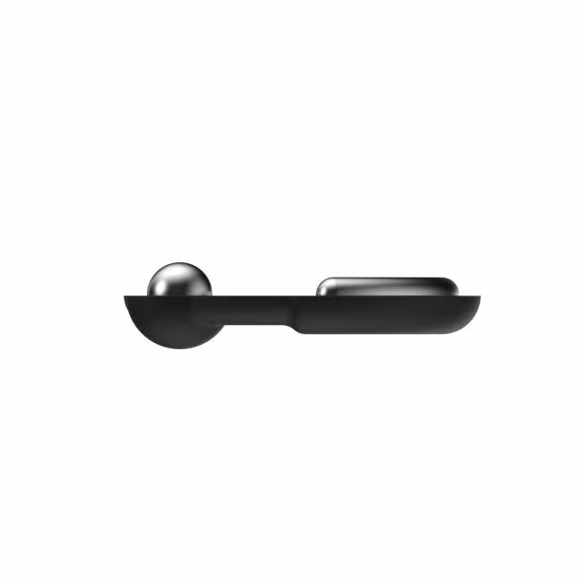 Ерекційне кільце з металевими вставками Dorcel STRONGER RING — фото 2