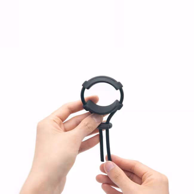 Регульоване ерекційне кільце Dorcel FIT RING — фото 9