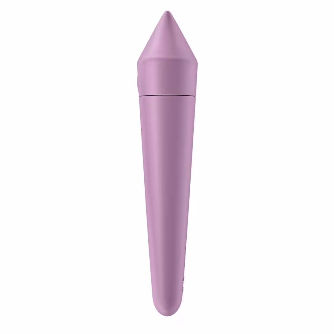 Смарт мінівібратор Satisfyer Ultra Power Bullet 8 Lilac — фото 3