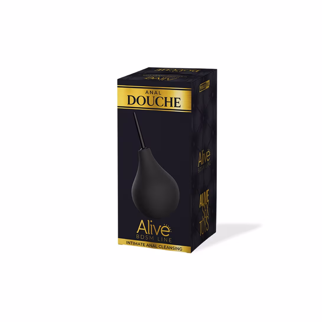 Спринцівка Alive ANAL DOUCHE L — фото 2
