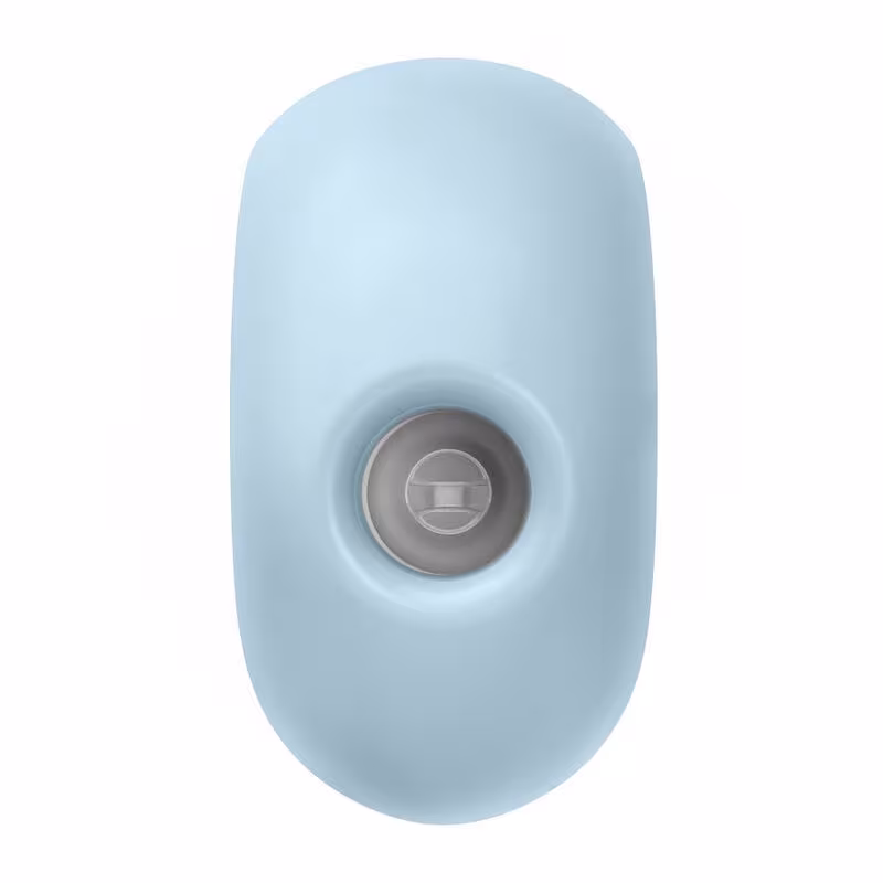 Вакуумний кліторальний стимулятор із вібрацією Satisfyer Sugar Rush Blue (м'яте паковання!!!) — фото 4