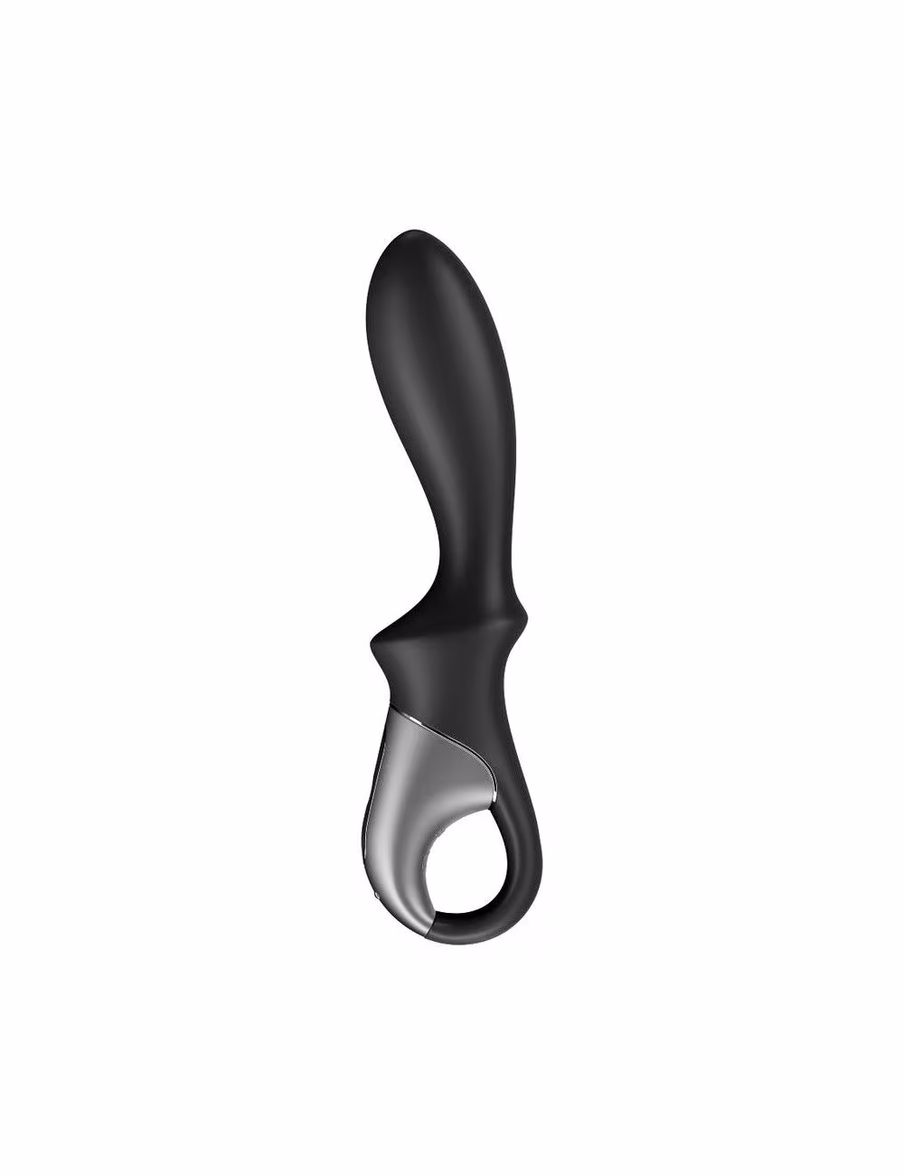 Смарт-вібратор для простати Satisfyer Heat Climax, підігрів до 40° — фото 2