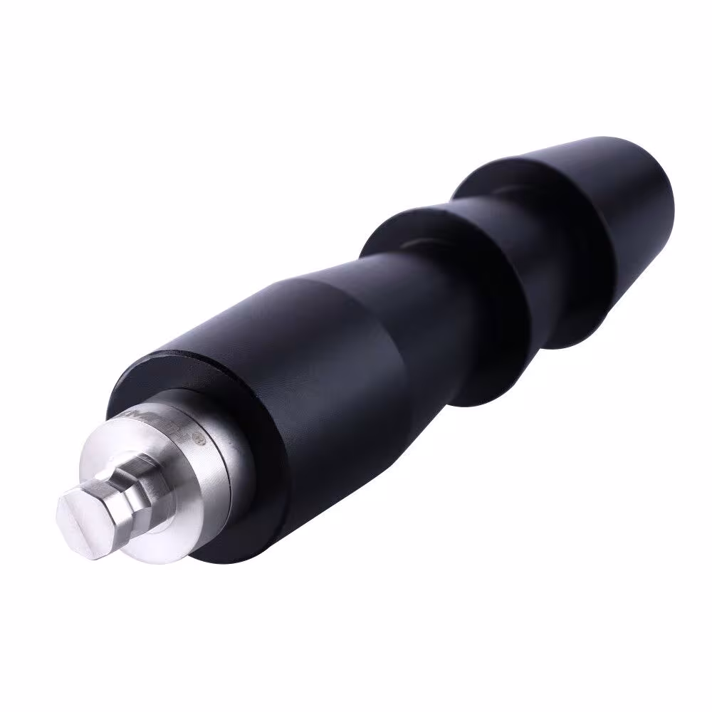 Адаптер VAC-U-Lock для секс-машин Hismith KlicLok to Vac-U-Lock Adapter Black — фото 2