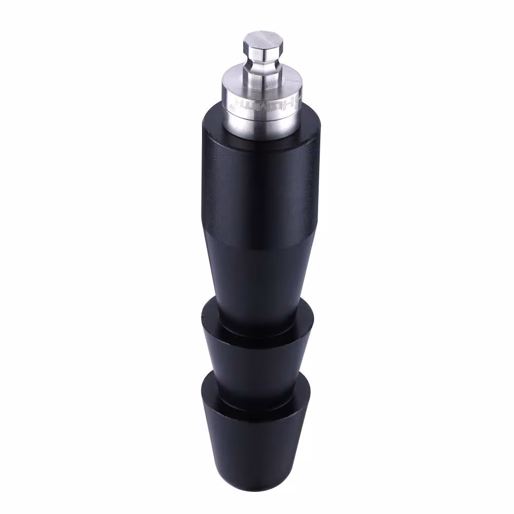 Адаптер VAC-U-Lock для секс-машин Hismith KlicLok to Vac-U-Lock Adapter Black — фото 4