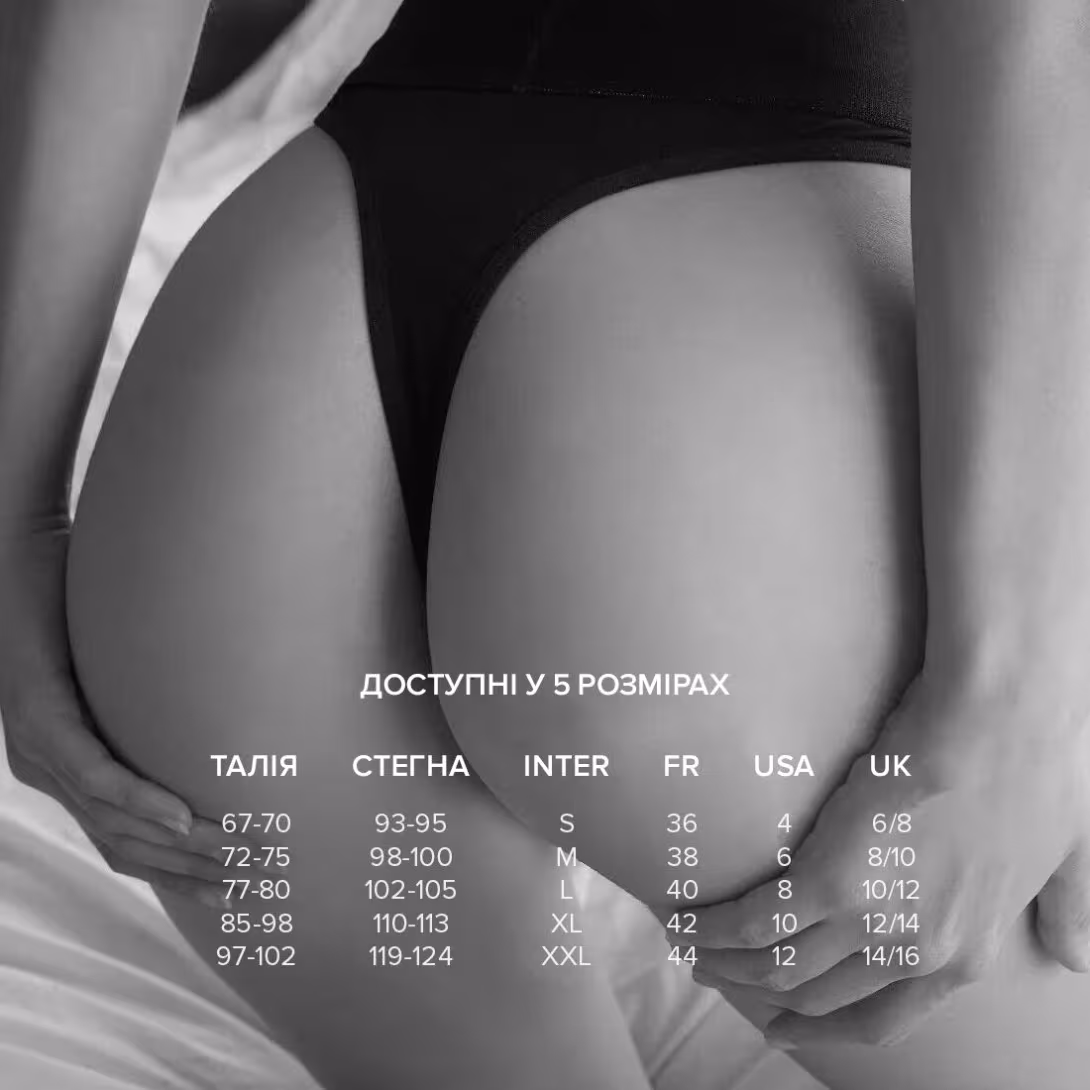 Трусики з кишенею для вібратора Dorcel PANTY LOVER L — фото 4
