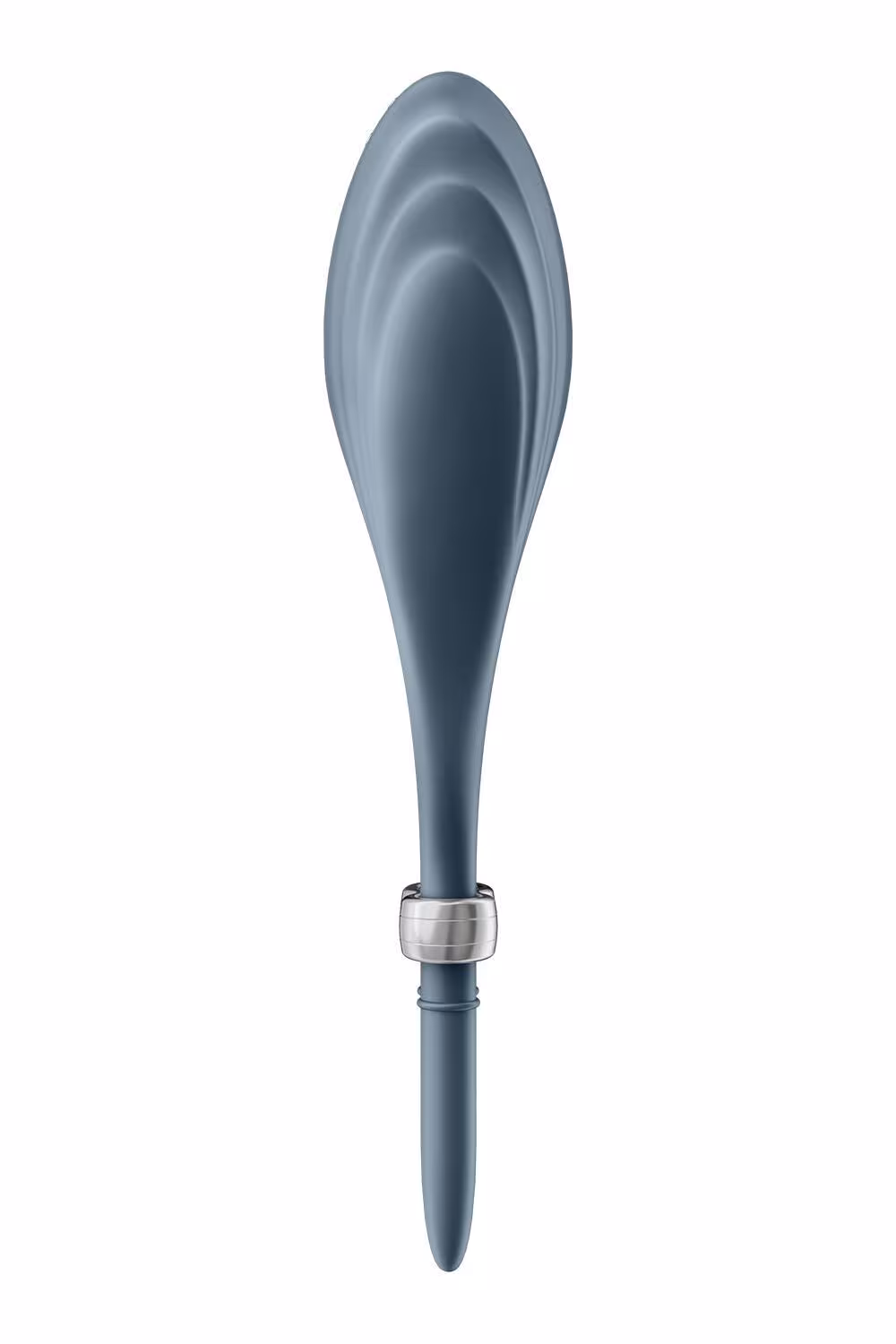 Ерекційне віброкільце-ласо Satisfyer Duelist Dark Blue, 10 режимів, потужний мотор — фото 5