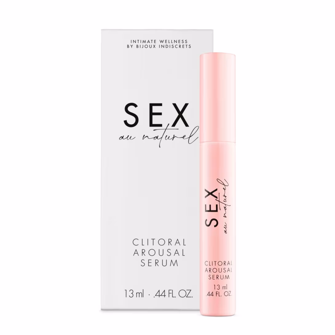 Збуджувальна сироватка для клітора Bijoux Indiscrets Sex au Naturel — Clitorale Arousal Serum — фото 2