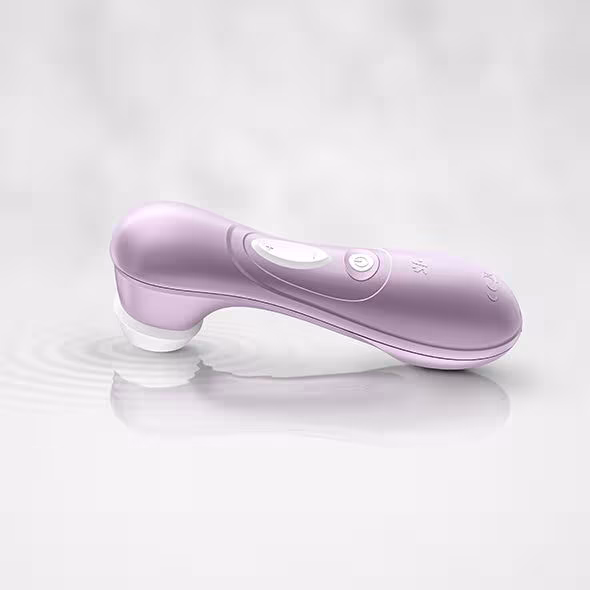 Вакуумний кліторальний стимулятор Satisfyer Pro 2 Generation 2 Violet — фото 10