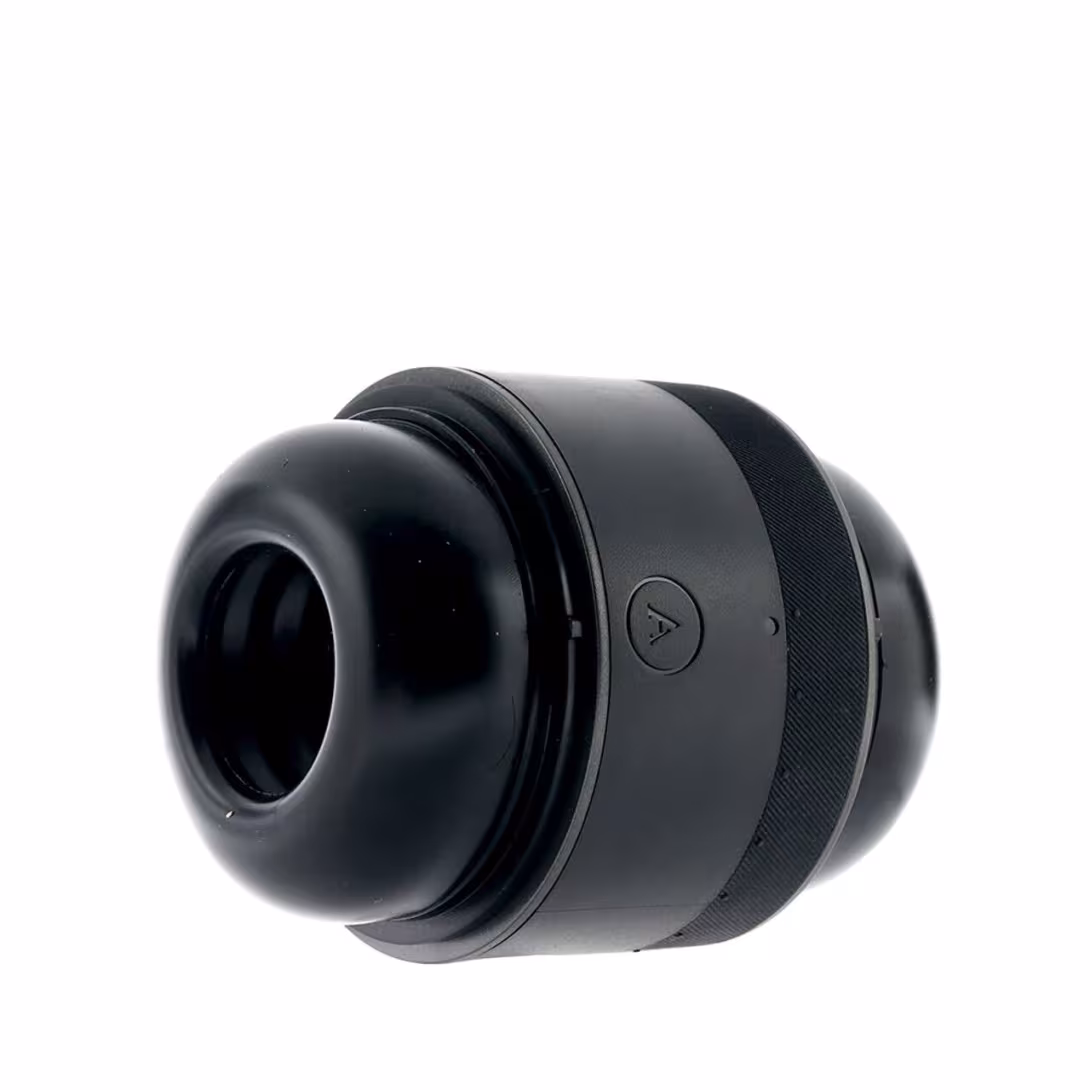 Мастурбатор з регулюванням герметичності Arcwave Voy Compact Stroker, 8 інтенсивностей, наскрізний — фото 3