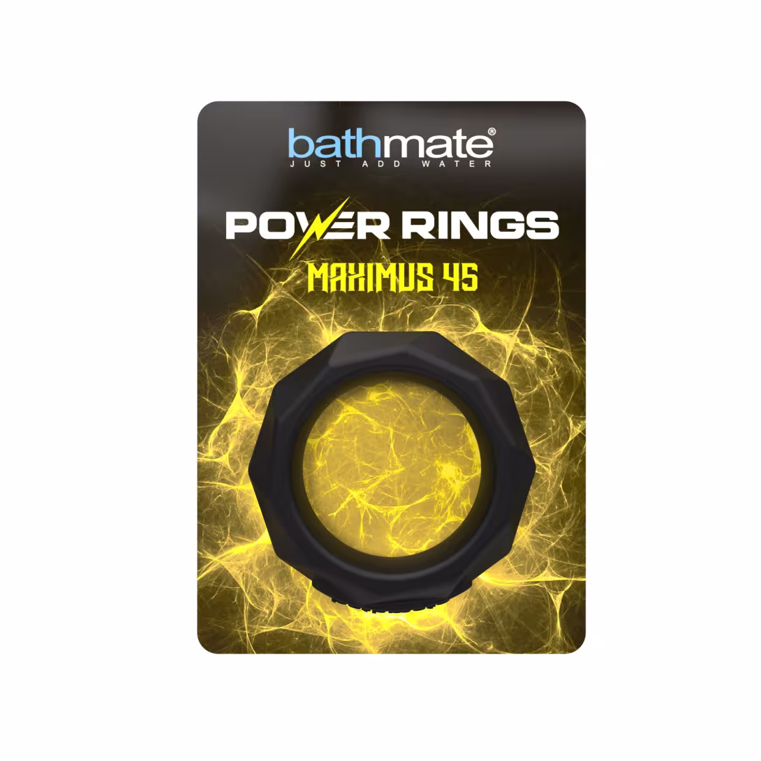 Ерекційне кільце Bathmate Maximus Power Ring 45mm — фото 3