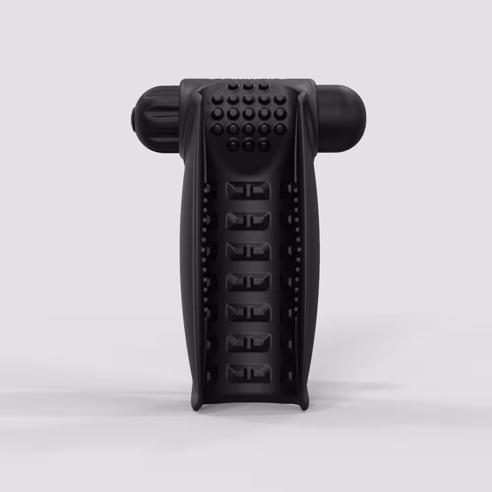 Мастурбатор з віброкулею Bathmate Hand Vibe, 10 режимів, перезаряджається — фото 3