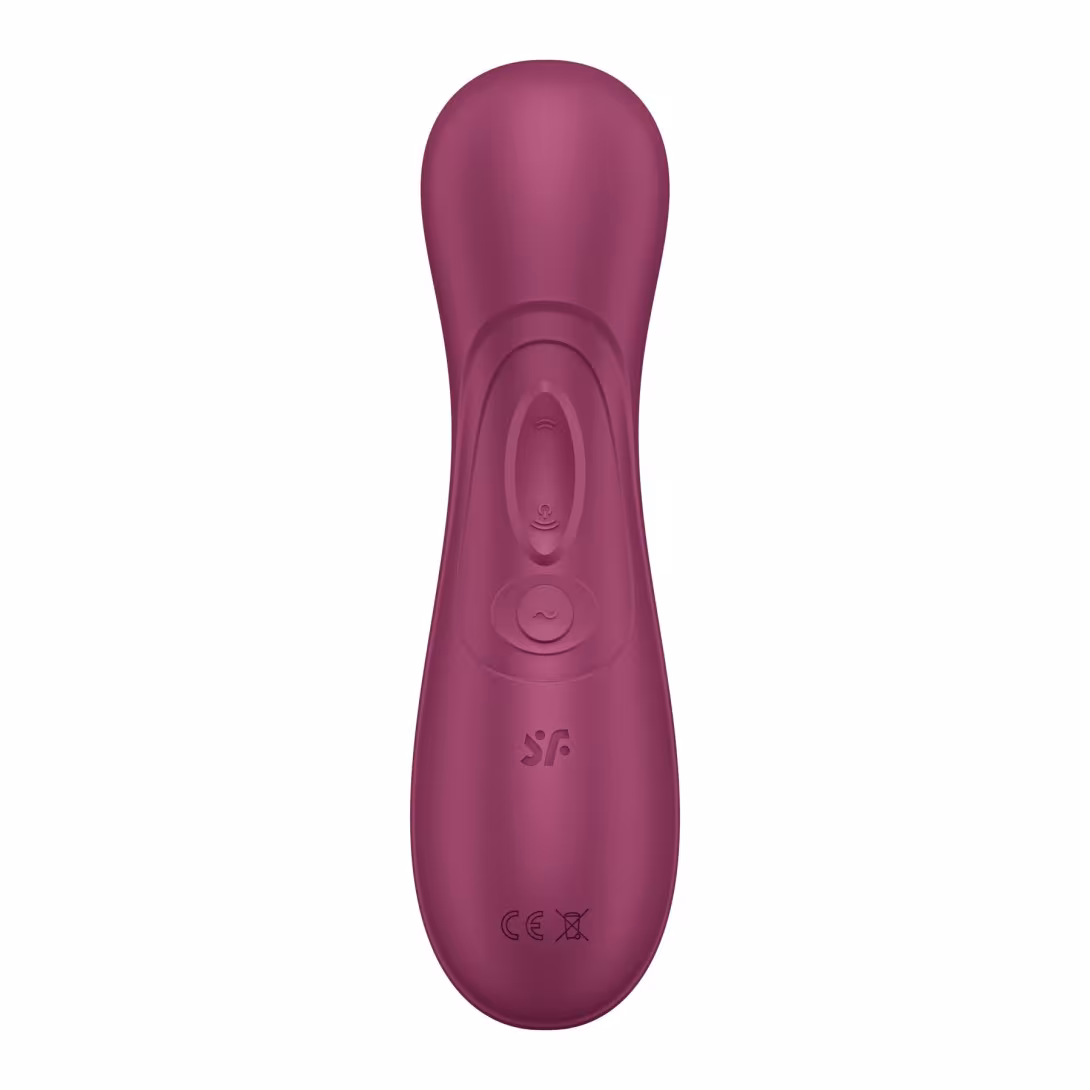 Вакуумний кліторальний стимулятор Satisfyer Pro 2 Generation 3 with Liquid Air (м'яте паковання!!!) — фото 6