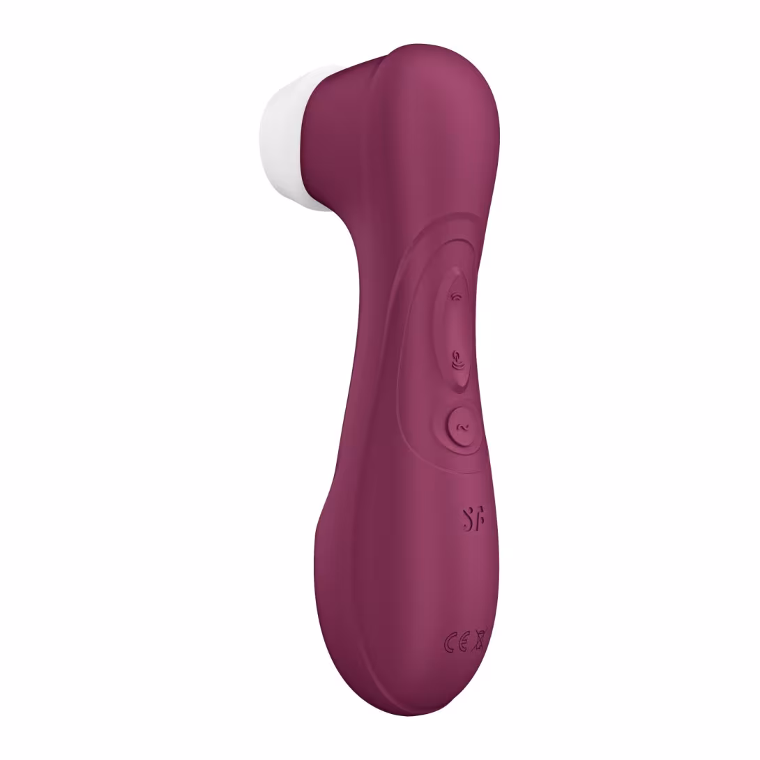 Вакуумний кліторальний стимулятор Satisfyer Pro 2 Generation 3 with Liquid Air (м'яте паковання!!!) — фото 5