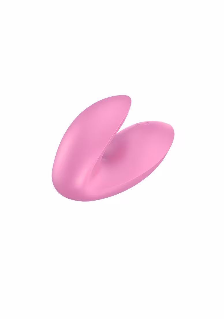 Вібратор на палець Satisfyer Love Riot Pink, 12 варіантів використання — фото 5