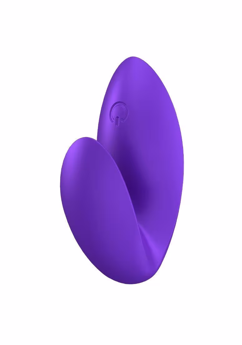 Вібратор на палець Satisfyer Love Riot Purple, 12 варіантів використання — фото 2