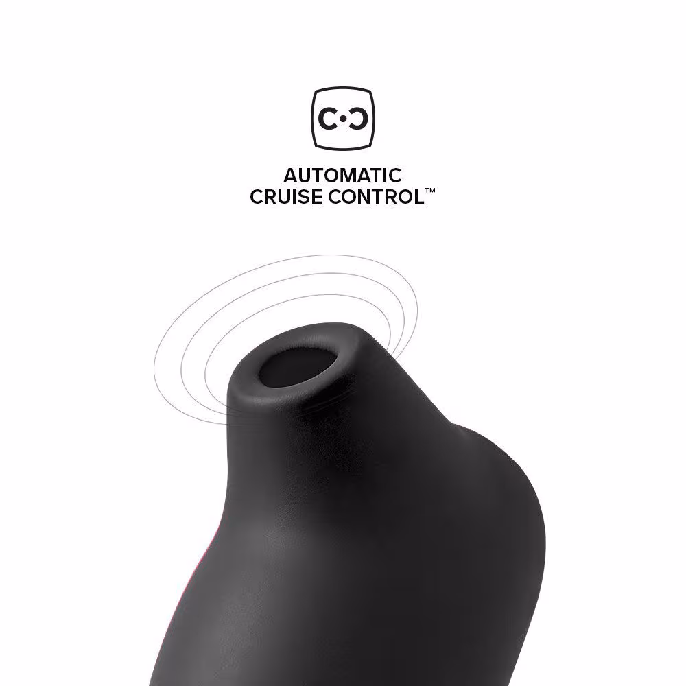 Звуковий стимулятор LELO SONA 2 Cruise Black — фото 3