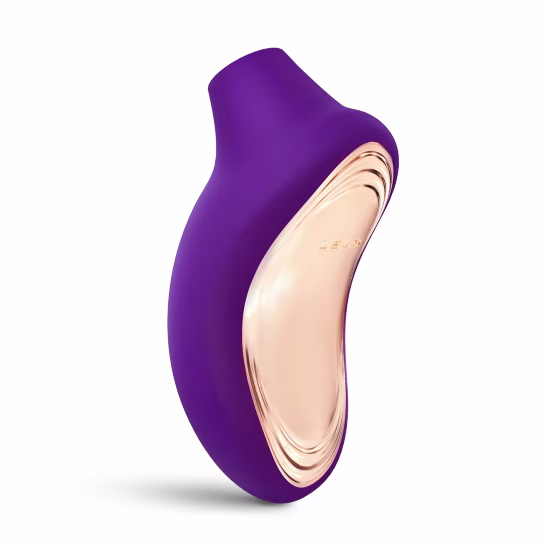 Звуковий стимулятор LELO SONA 2 Cruise Purple — фото 2