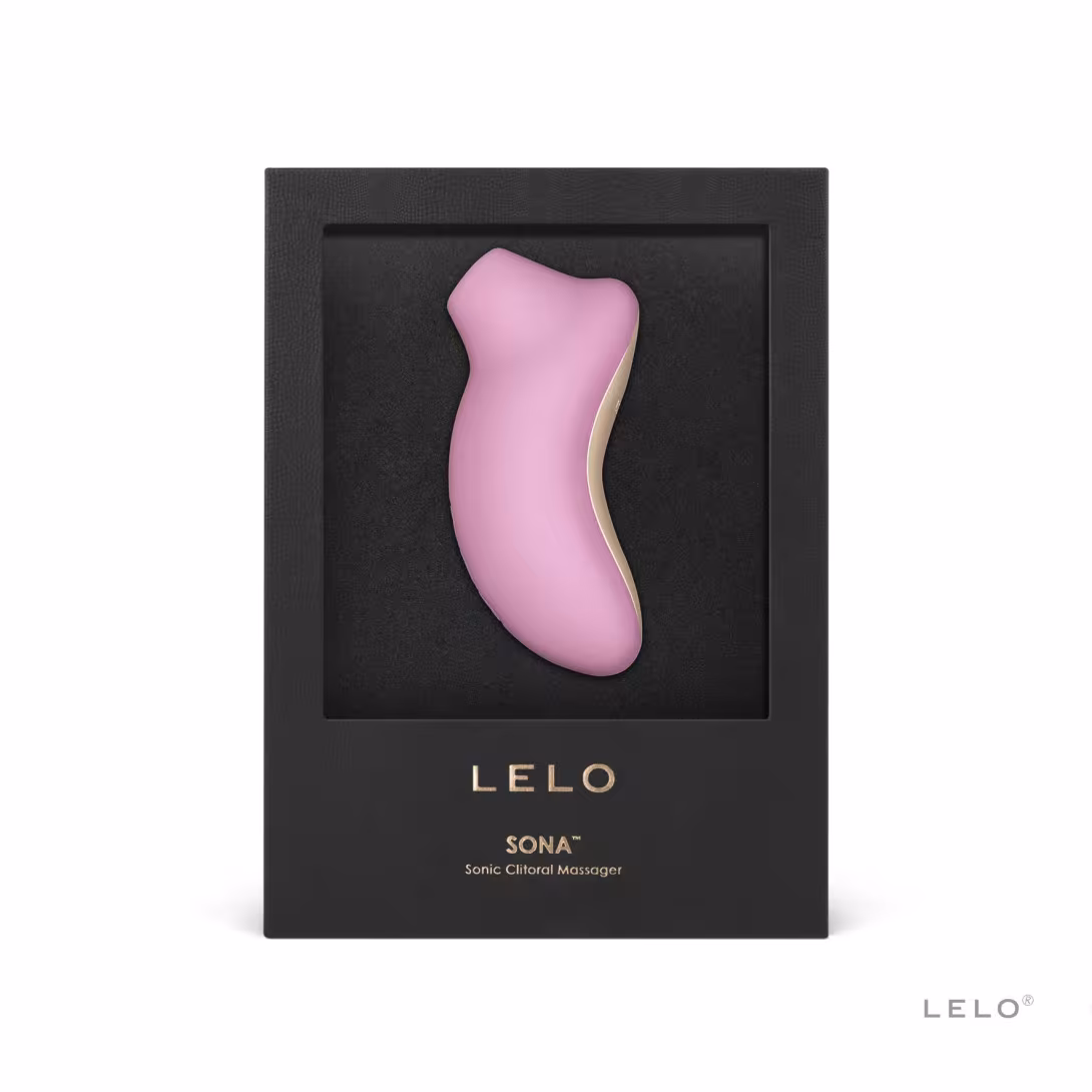 Звуковий стимулятор клітора LELO SONA Pink — фото 4