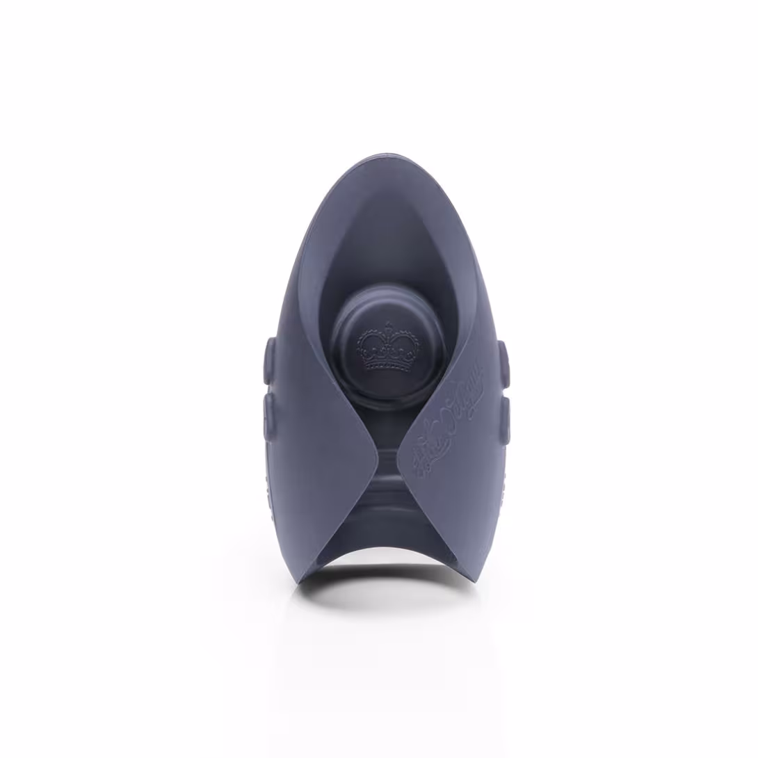 Іграшка для пар Hot Octopuss PULSE DUO LUX, пульсація+вібрація, використання без рук, 2 пульти — фото 6