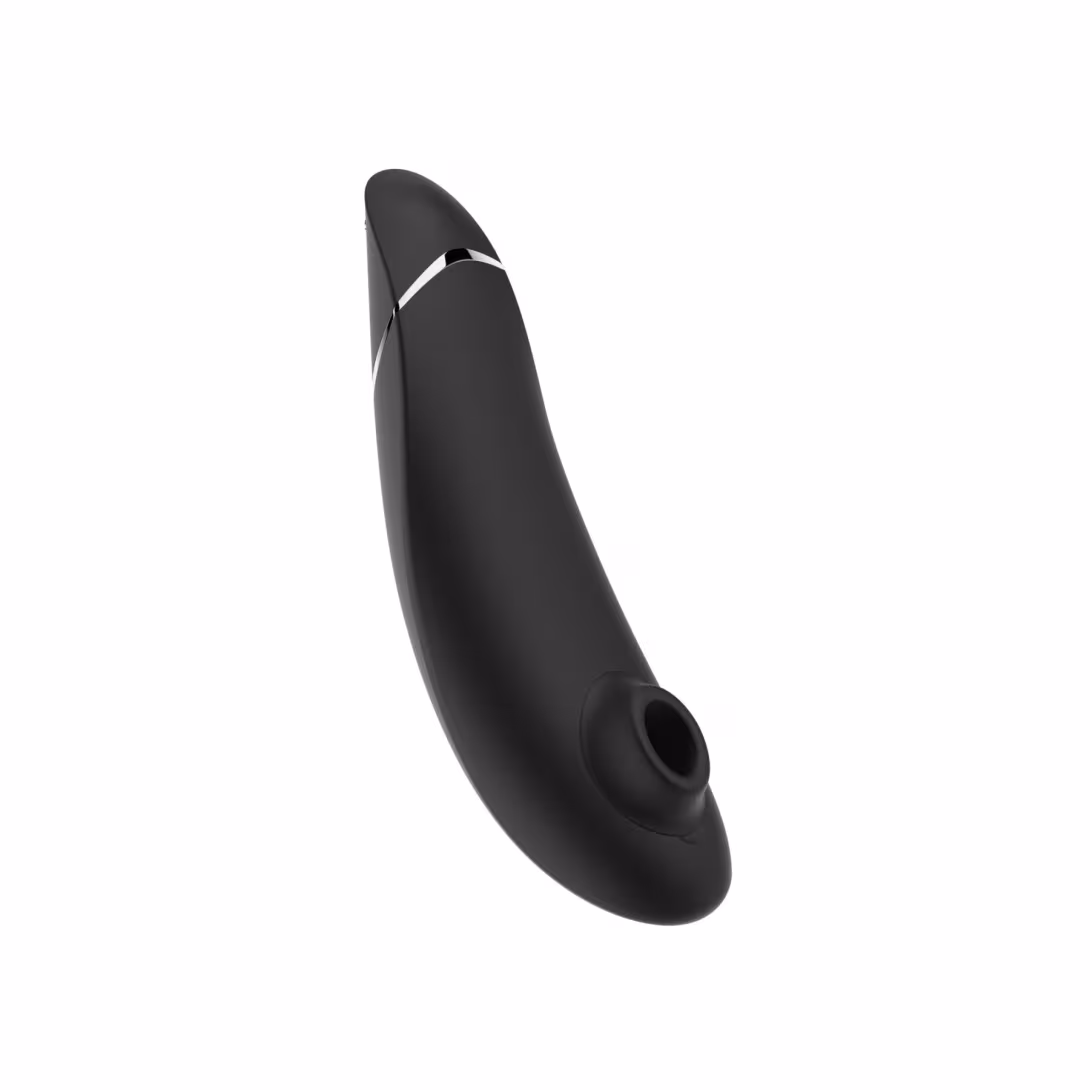 Преміальний подарунковий набір Silver Delights Collection: Womanizer Premium та We-Vibe Tango — фото 3