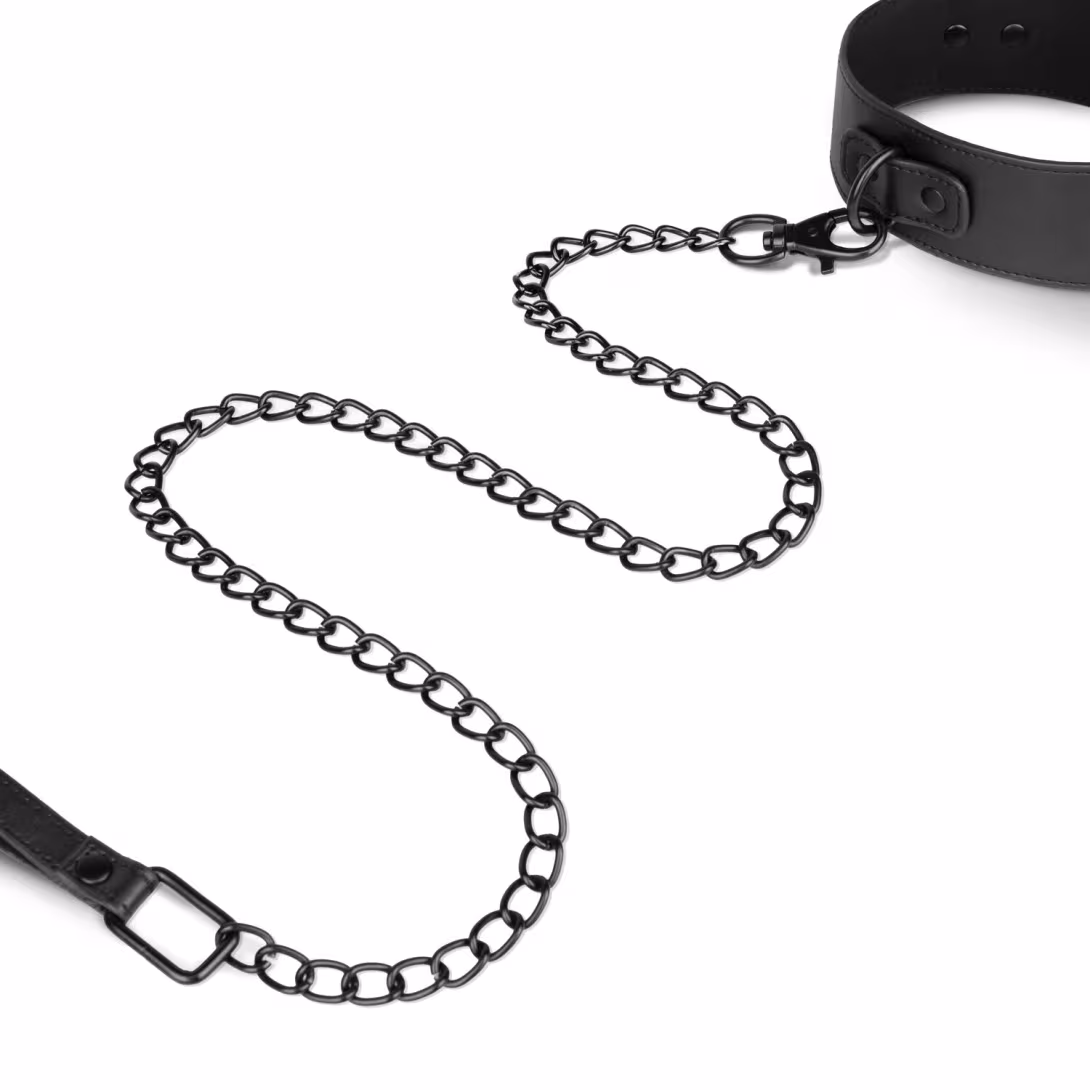 Набір для BDSM Bedroom Fantasies: Master & Slave Total Restraint Set — фото 7
