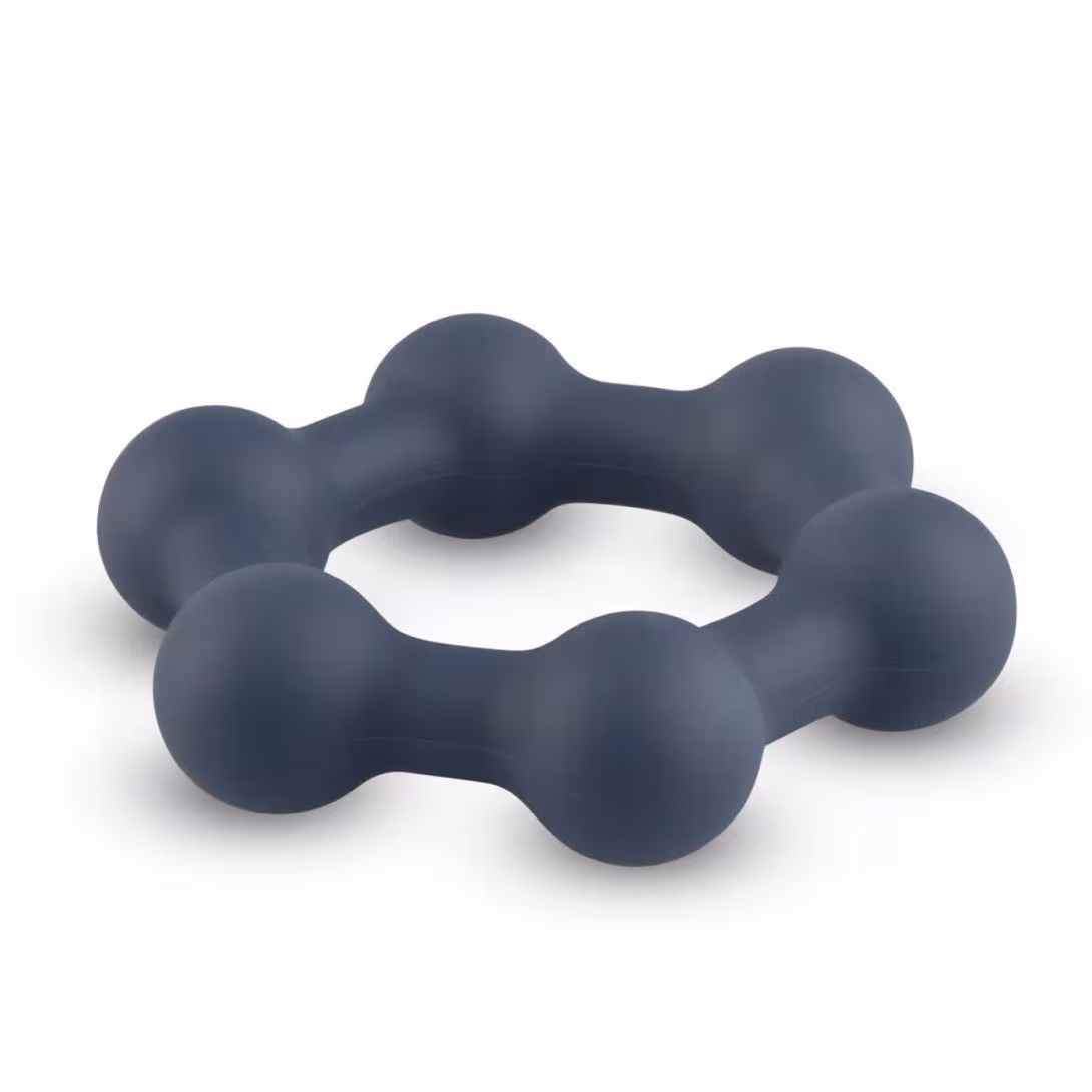 Ерекційне кільце Boners Hexagon Cock Ring — фото 2