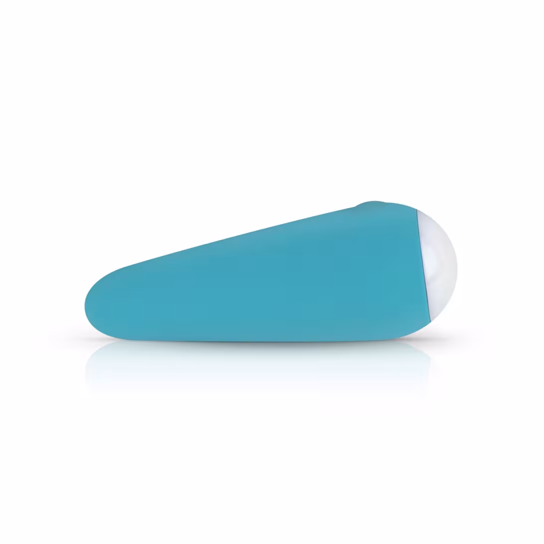 Мінівібратор Cala Azul – Julia Mini Vibrator, дуже ніжний, 10 режимів — фото 3