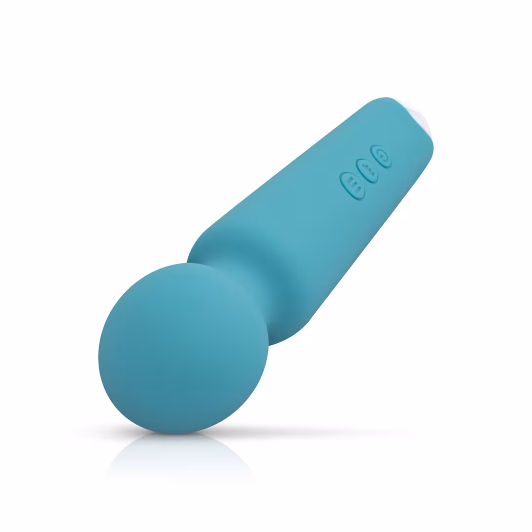 Вібромасажер Cala Azul – Maria Wand Vibrator, 10 режимів, регулювання інтенсивності — фото 3